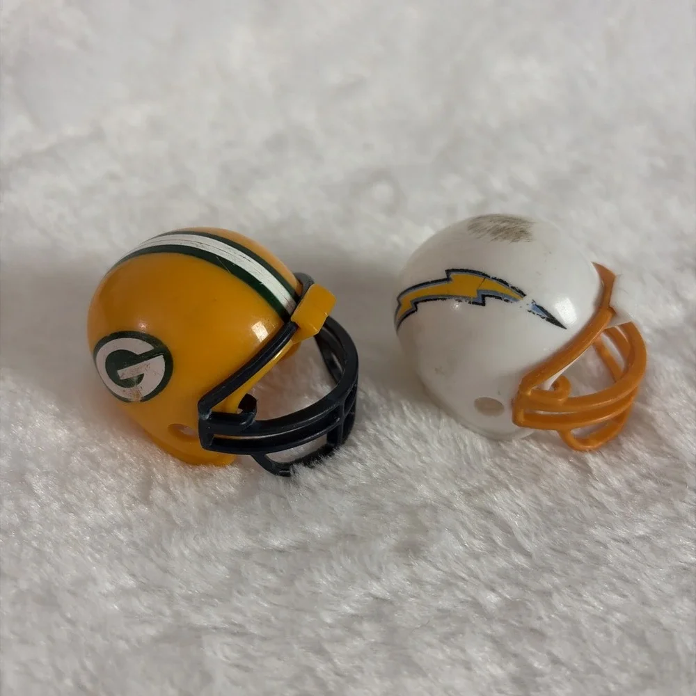LOT of 23 NFL Micro Mini 2